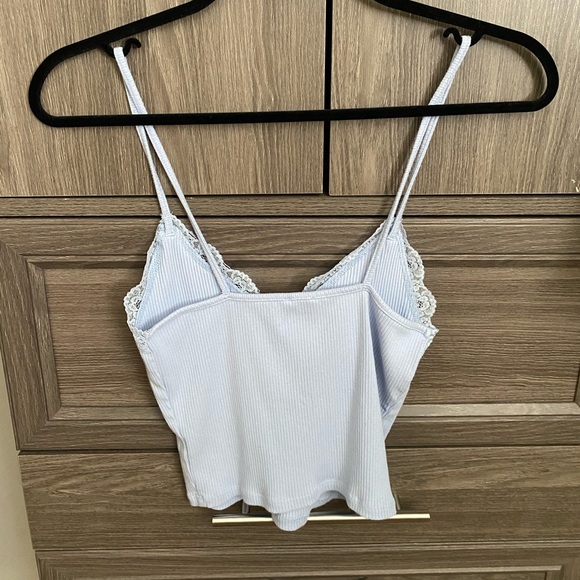 Garage Light Blue Tank Top - Picture 2 of 2